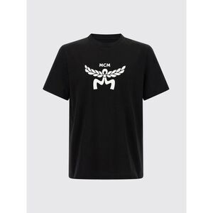 Mcm T-Shirt Men Black